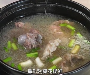 海鲜烫嘴豆腐的做法 步骤17