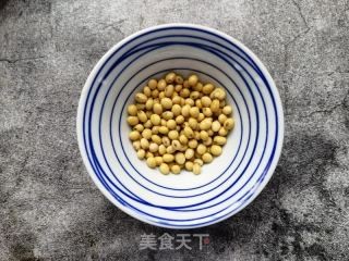 燕麦小米豆浆