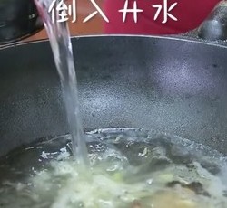 白菜豆腐砂锅的做法 步骤7