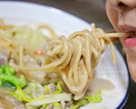 奶香蘑菇鸡肉意面（圣诞老人泡澡版）的做法 步骤53