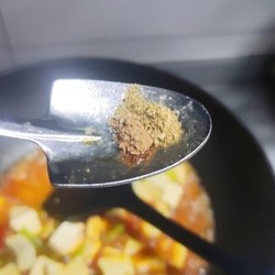 西红柿炒豆腐的做法 步骤11