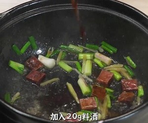 海鲜烫嘴豆腐的做法 步骤14