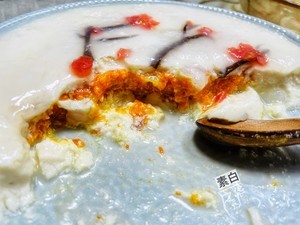 年味&踏雪寻梅/素食一品豆腐的做法 步骤26