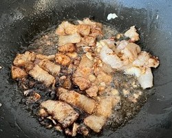 土豆茄子炖豆角的做法 步骤5