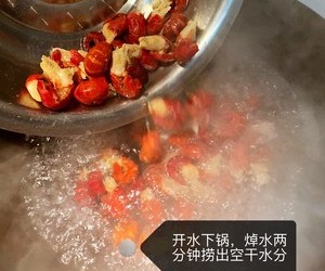 好吃过夜市零失误的秘制炒虾尾（私厨配方）的做法 步骤4