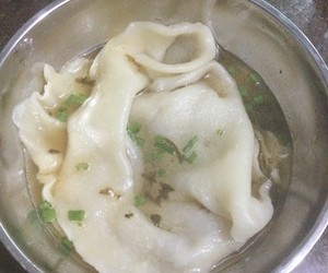 简单家常铺盖面 扯麦粑的做法 步骤9