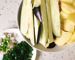 茄子🍆炖土豆🥔