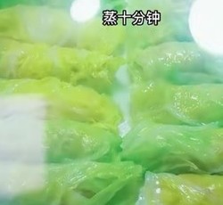 如意白菜卷的做法 步骤9