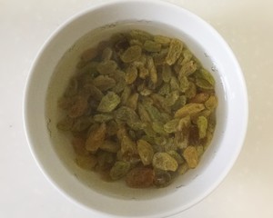 葡萄干花生酥（低油低糖版）的做法 步骤2