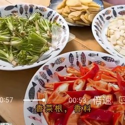 爽口黄瓜  小菜     夏妈的拍黄瓜  酱小黄瓜的做法 步骤6