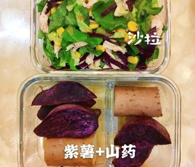 佛系减肥，减脂餐