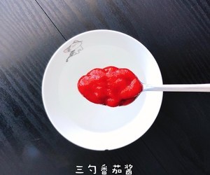 茄汁日本豆腐🥞的做法 步骤5