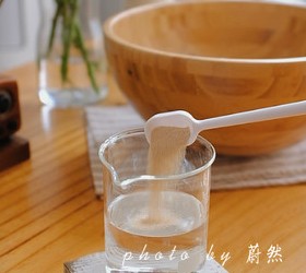 黑芝麻欧包｜无油无糖的做法 步骤3