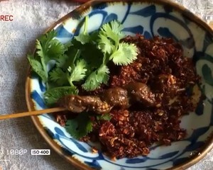 麻辣【串串香】秘制麻辣牛肉腌法，聚会来锅撸串的做法 步骤22