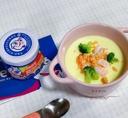 馋熊同学三文鱼鲜松宝宝营养辅食