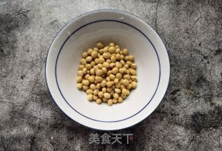 山药红枣豆浆