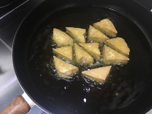 乐山小吃—夹丝豆腐的做法 步骤4