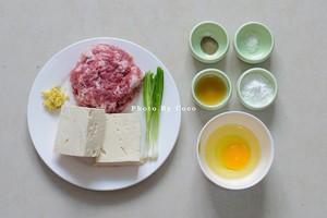 豆腐丸子汤