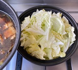 砂锅白菜炖豆腐的做法 步骤18