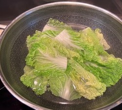 年夜饭白菜肉卷（生酮友好）的做法 步骤8