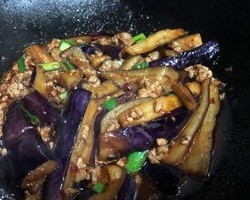 肉沫茄子🍆的做法 步骤6