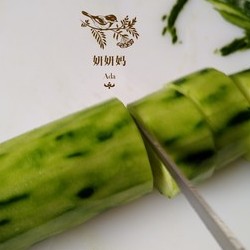 圣女果配青瓜~如花般的美食ヾ ^_^♪的做法 步骤4