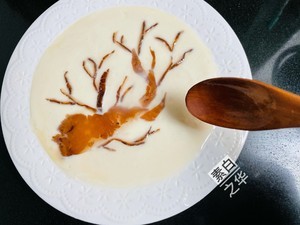 年味&踏雪寻梅/素食一品豆腐的做法 步骤22