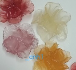 水晶花&水晶白菜*水晶饺系列A的做法 步骤36