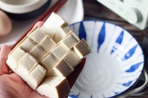 肉沫豆腐蒸水蛋【5月北鼎蒸炖锅食谱】的做法 步骤5