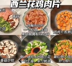 快手减脂炒菜的做法 步骤7