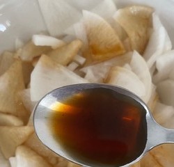 下酒菜萝卜小米椒凉菜/咸菜的做法 步骤6