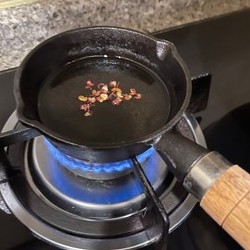 爽口小菜—菠菜鸡蛋豆干的做法 步骤10