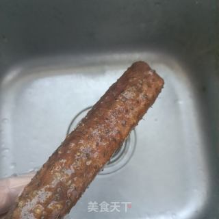 山药沃柑大福