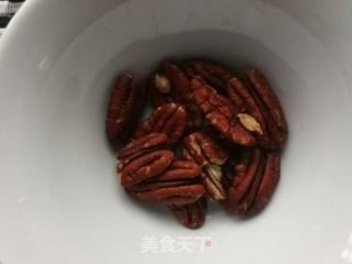 碧根果燕麦红枣花生米浆