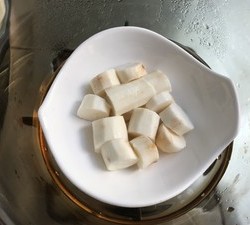 宝宝小零食 养胃山药小饼的做法 步骤2