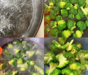 🥦西兰花炒虾仁🍤的做法 步骤2