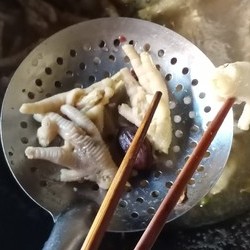 速食泡椒凤爪的做法 步骤17