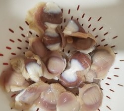 夏季凉菜《醩鸭胗》