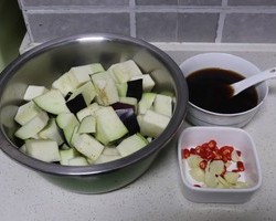 不用油炸，吃出肉味的红烧茄子