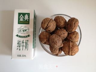 牛奶核桃露