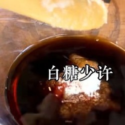 早餐  番茄虾仁焖面    蒜香南瓜   西红柿面的做法 步骤21