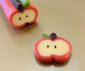 ⛄️圣诞季🎄｜平安夜苹果｜🍎饼干🍎的做法 步骤12