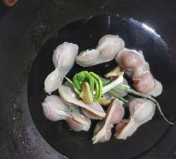 夏季凉菜《醩鸭胗》的做法 步骤4