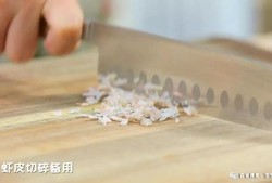 白菜鸡蛋夹心饼 宝宝辅食食谱的做法 步骤6