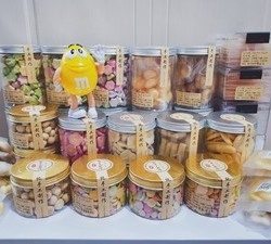 果蔬蛋黄溶豆🍥菠菜、火龙果、香蕉、紫薯、南瓜、胡萝卜🥕适合七个月以上宝宝的做法 步骤13