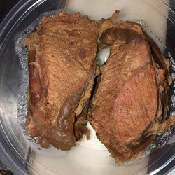 延边牛肉（凉拌牛腱）的做法 步骤10