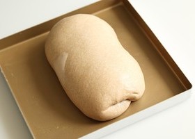 【有奖跟做】70%全麦吐司🍞（烫种➕波兰种）的做法 步骤14