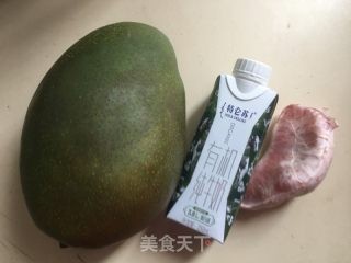 简易版杨枝甘露