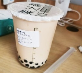 奶茶蛋糕面包合集的做法 步骤34