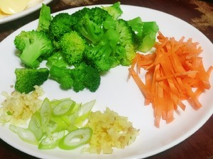 三鲜日本豆腐的做法 步骤9